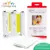 72 Листа+2 Чернила Для Canon Selphy Color Ink Paper Set Фотопринтер CP1200 CP1300 CP910 CP900 Чернильный Картридж KP 108IN KP-36IN