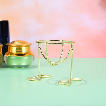 

1 Set 5Pcs Makeup Sponge Holder Makeup Blender Stand Cosmetic Beauty Blender Sponge Blender Makeup Sponge Holder for Girl Women