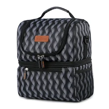 Newborn Insulation bag food storage box Breast Milk Preservation Backpack mummy picnic outdoor kids Food carrying BNA005