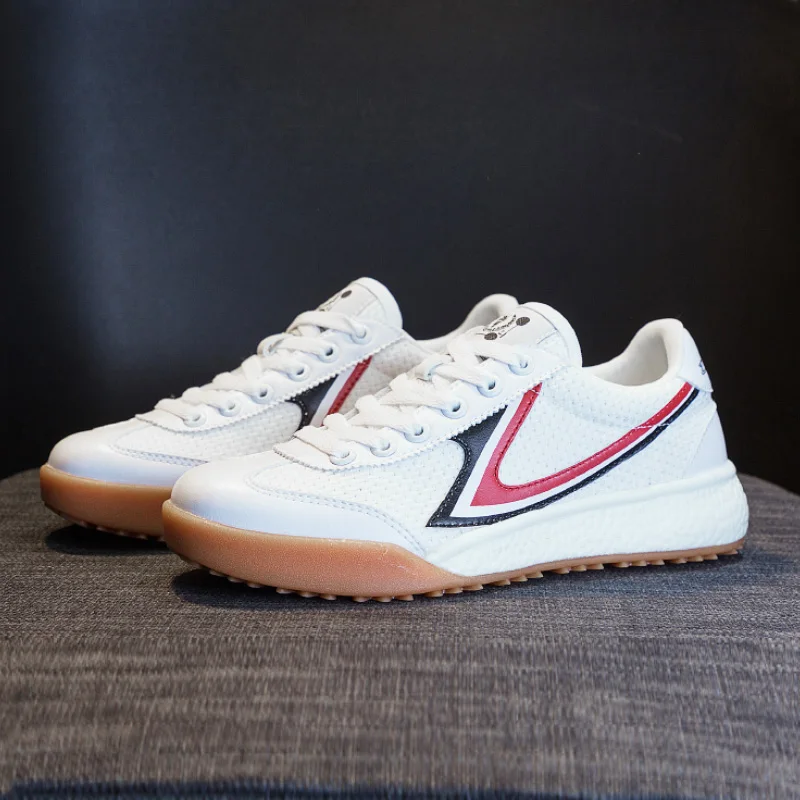 Table Tennis Shoes Breathable for Men Women Sports Sneakers Antiskid Shock Absorption Indoor Sport Sneakers Sport Shoes Tenis