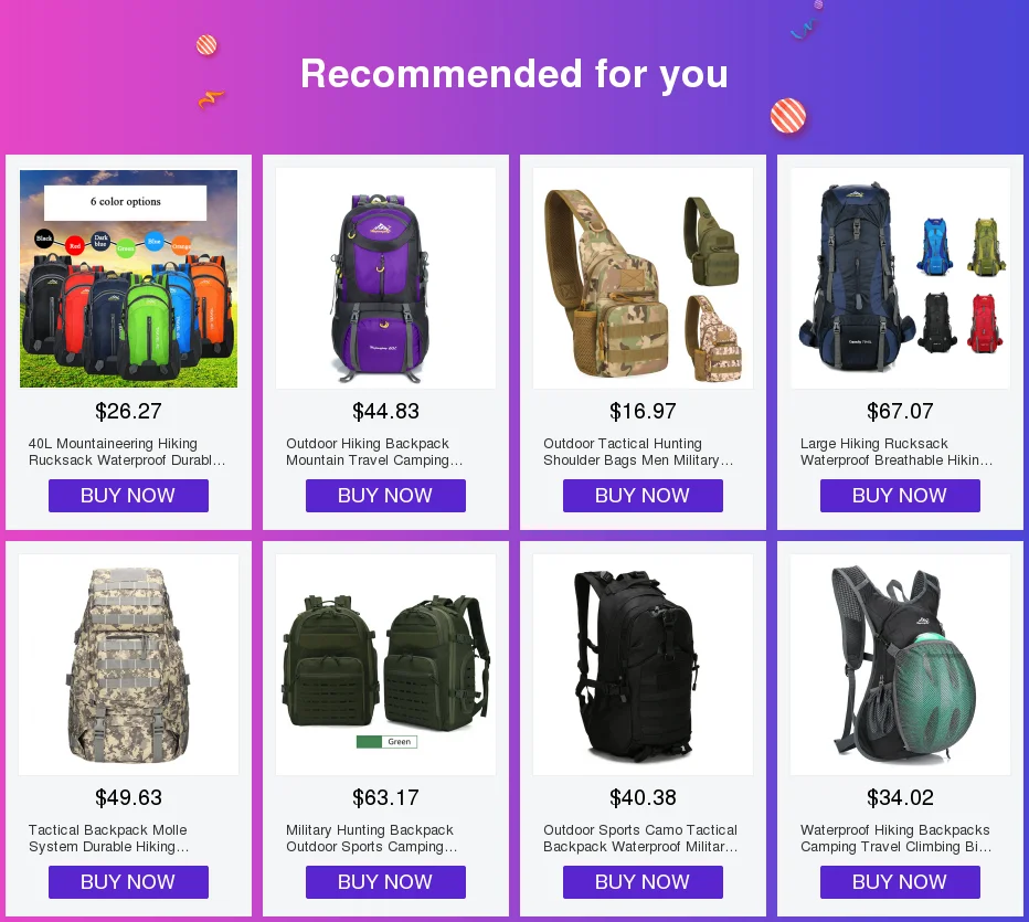 40L рюкзак для альпинизма, туризма, водонепроницаемый прочный рюкзак для путешествий, альпинизма, кемпинга, мужской женский рюкзак для велоспорта, треккинга