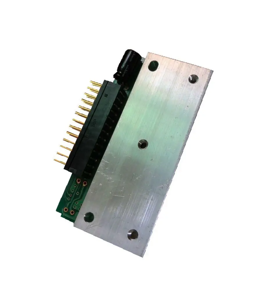 

Оригинальная Печатающая головка штрих-кода для KF2002-GC20H KA2002-DC90A 800 Ом термальная печатающая головка