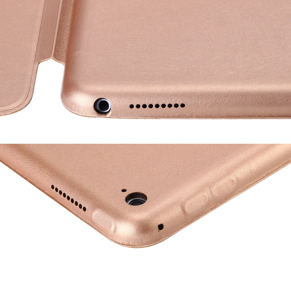 iPad Case Tablet Case Case For iPad Pro 12.9 Inch PU Leather Smart Cover 2015 A1670 A1584 Auto Sleep/Wake Up