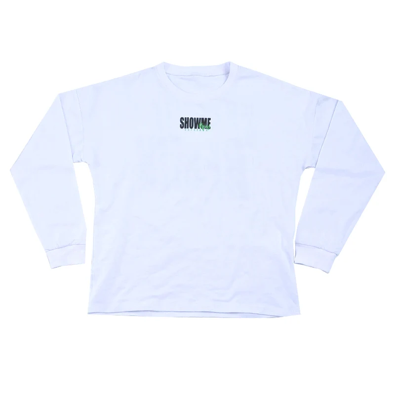 white tops Children'S Jazz Dance Costumes Boys Street Dance Set Hip Hop Clothing For Girls Hiphop Pocket Set Ballroom Stage Outfits DQS306 - Цвет: white tops