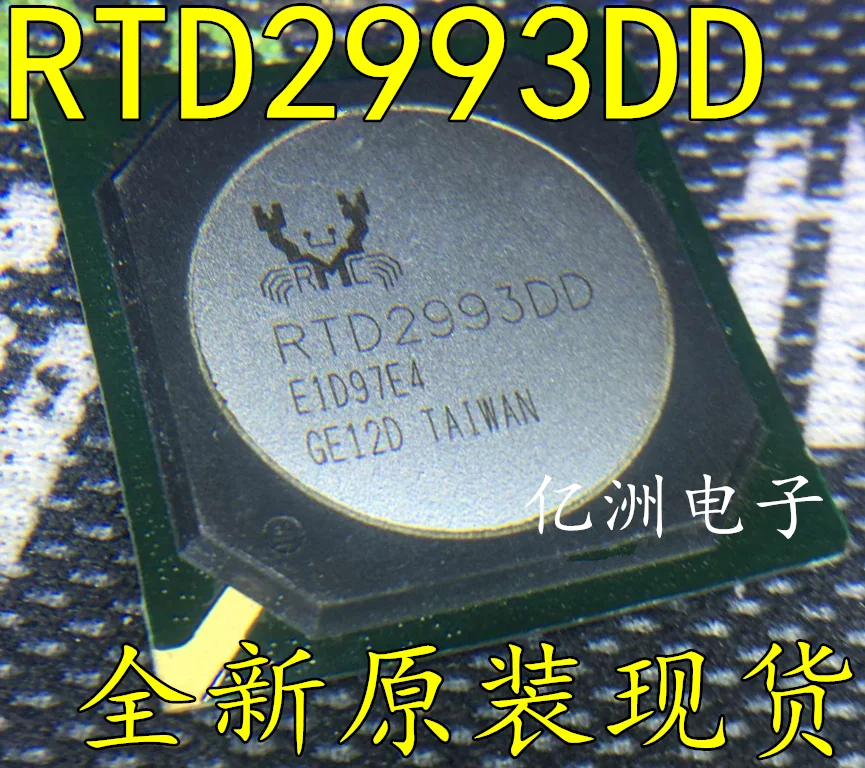 

5pcs/lot RTD2993DD