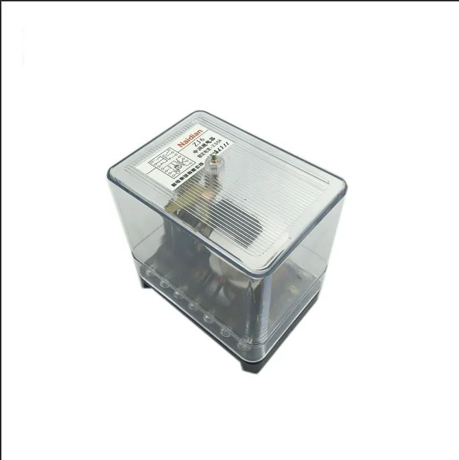 High quality ZJ6 220V Electromagnetic intermediate relay/auxiliary relay 2.5A, 5A.