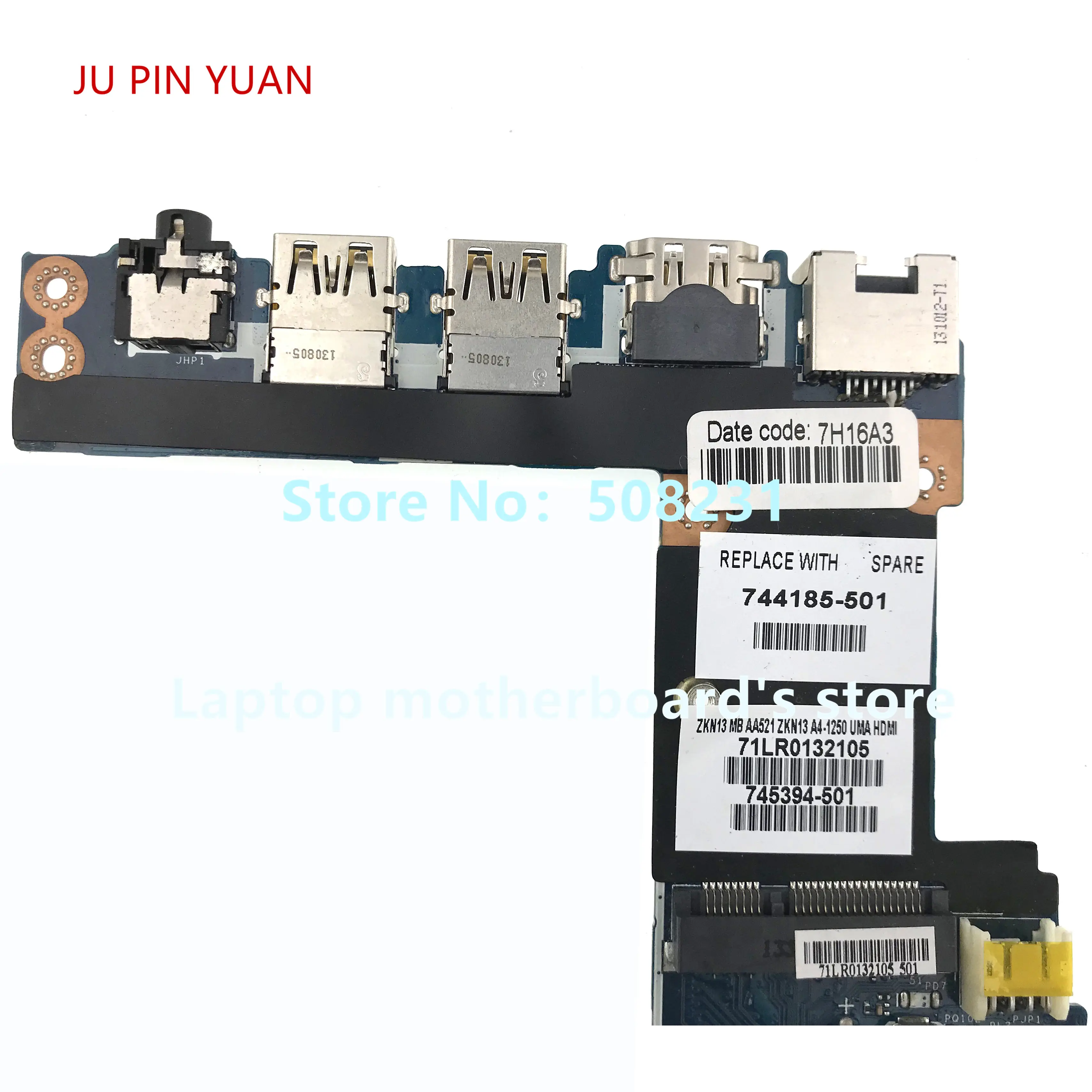 para hp pavilion ts 11-e placa-mãe do