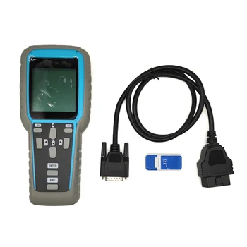 

Super Tacho Pro V2019 Handheld Odometer Adjustment Device OBDII Mileage Correction Tool