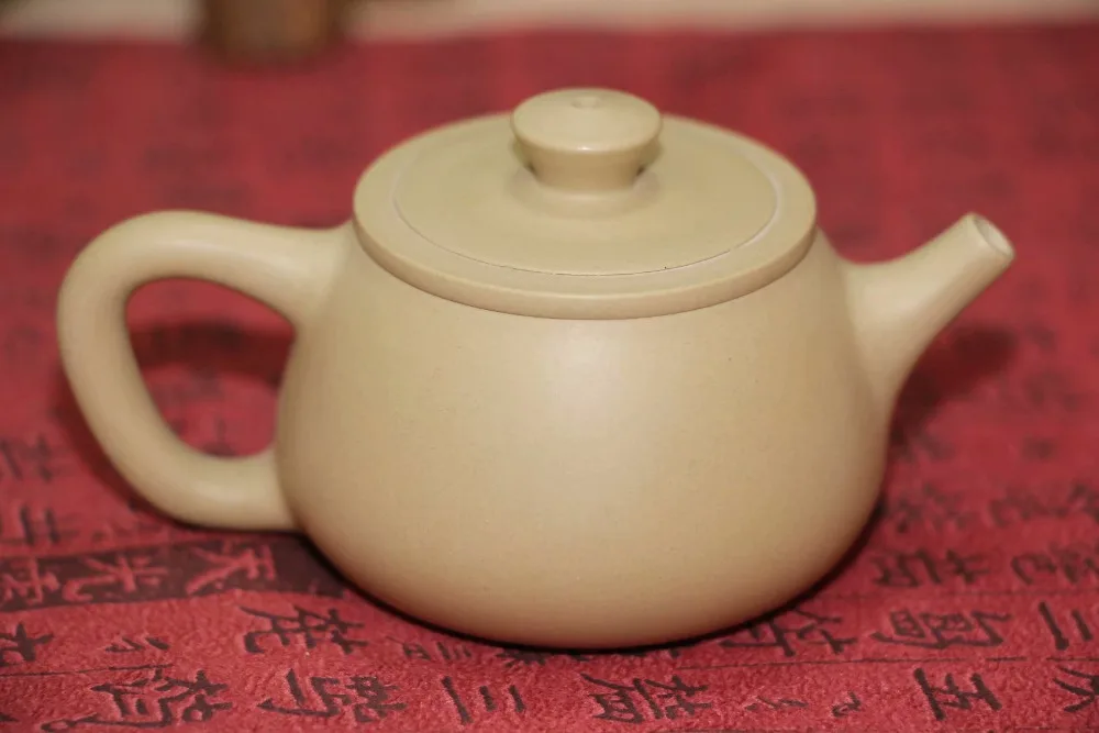 Jian shui ceramic tea pot Китайский чайник Цзяньшуйская керамика Мини чайник из белой глины Цзяньшуй*MINI SHI PIAO