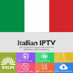 H96 iptv поле H96Pro + Android 7.0 IPTV коробка 3/32 г S912 Албании французский Германия Португалия IPTV EX-YU xxx 7000 + VOD