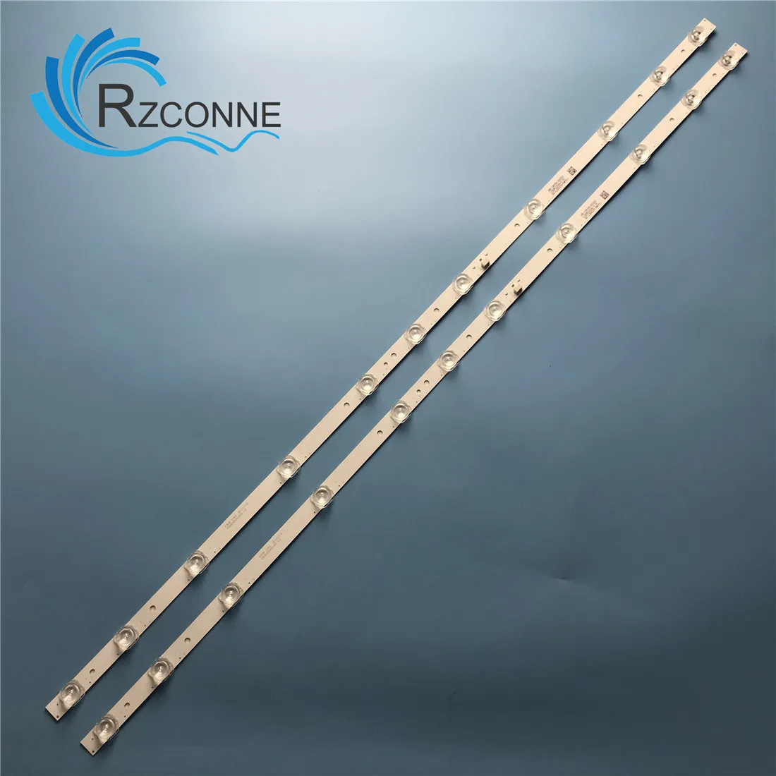 Светодиодный подсветка полосы 11 лампа для Thomson 43 &quotТВ 43ud6426 TCL 43A260 43V2 4C LB4311 ZM06J ZM08J