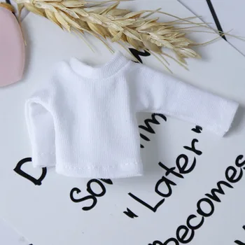 

ob11 baby clothes Molly baby clothes bjd pig knot piccodo body GSC can be worn inside long sleeves