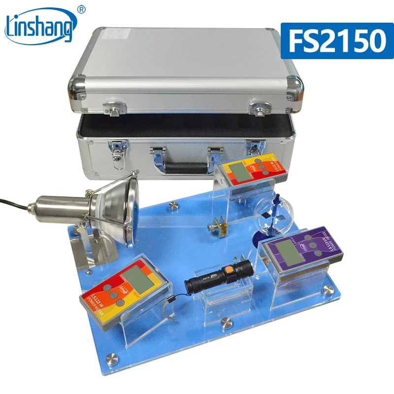 Комплект пленок на солнечных батареях Linshang FS2150 детективный набор спектра