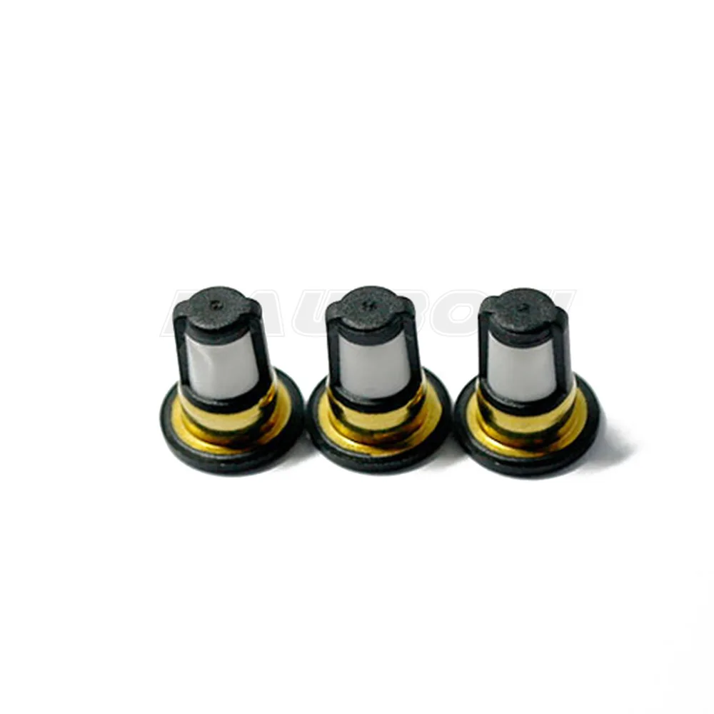 100 PCS 16600-EN200 Fuel Injector Micro Filter 11.5*4.1*10.4mm 11016 For Nissan Cube Versa Sentra