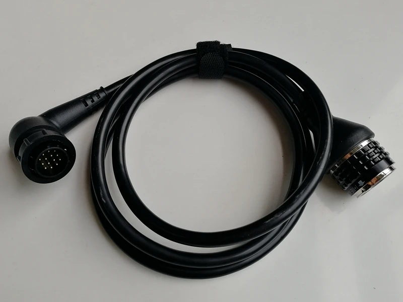 OBD2 сканер MB STAR C4 с DTS инженером программного обеспечения SSD в военном ноутбуке CF52 i5 4 ГБ для SD подключения Звезда диагностический инструмент