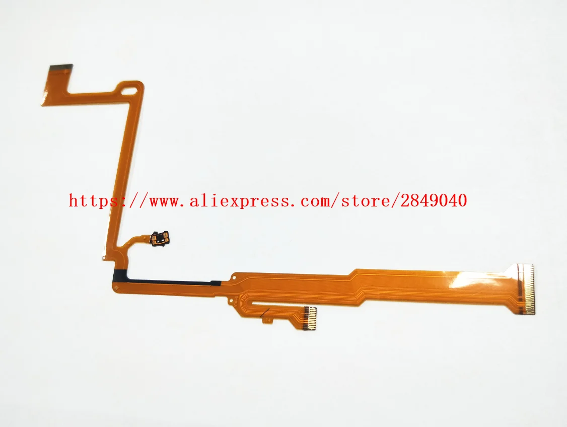 

NEW LCD Flex Cable For Panasonic DMC-FZ1000 FZ1000 FOR Leica V-Lux Typ 114 Digital Camera Repair Part