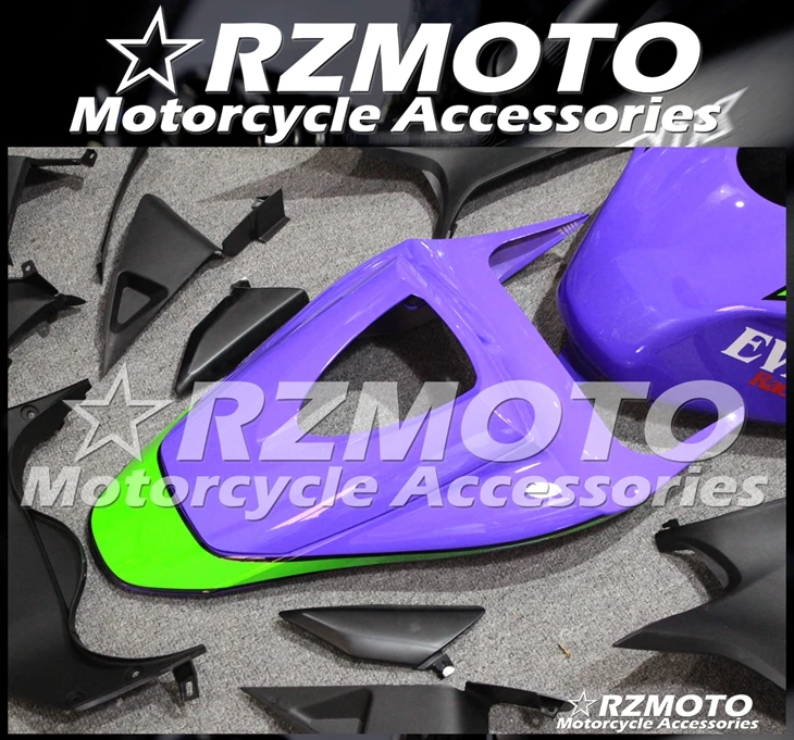 Мотоциклетный обтекатель abs комплект для HONDA CBR600RR F5 2007-2008 год корпусные детали moldStore № 0658