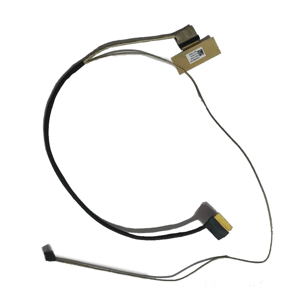 Новый ЖК кабель LVDS для ASUS TUF Gaming FX505 GD FX505GE FX86F FX95D компьютерные кабели ноутбука 1422 033U0A2 033V0A2 30 40 PIN|Компьютерные и
