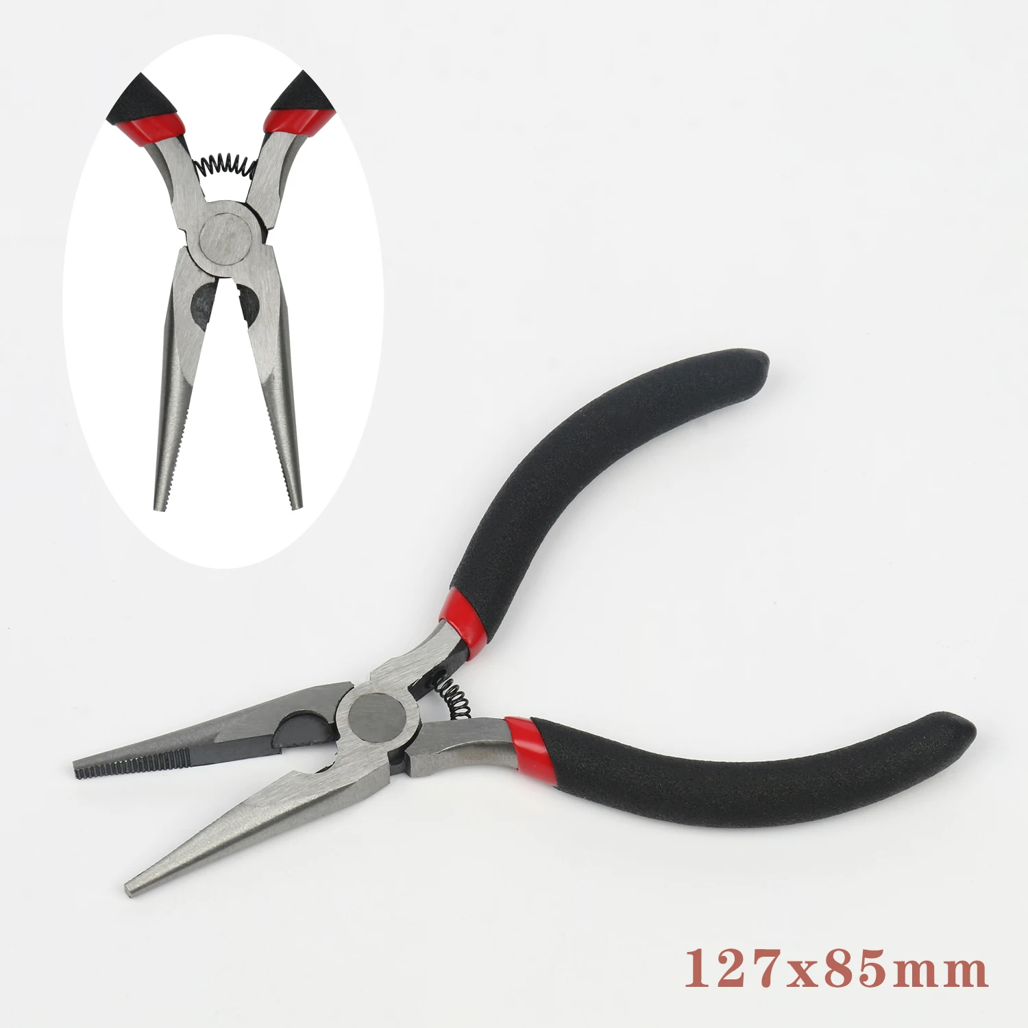 32 Types Mini Pliers Diagonal Pliers Long Needle Nose Cutter Handcraft Beading Insulated Plier For DIY Small Jewelry Pliers Tool