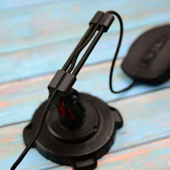 

Tiger Gaming Lunar Dial Gaming Mouse Bungee Mouse Cable Holder Cord Clip