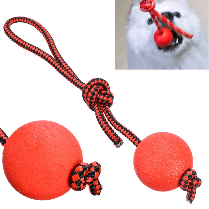 indestructible dog ball toys