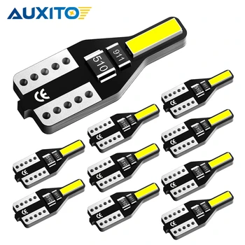 

Led Car DC 12v T10 7020SMD 194 168 w5w Led Parking Bulb For KIA CEED CERATO OPTIMA PICANTO RIO SORENTO SOUL Auto Clearance Lamp