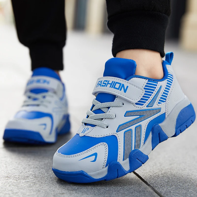 

Four Season Sport Comfortable Shoes Running Sneakers For Casual Fashion Running For Tennis Kid Boys Girls Childrens Basketball