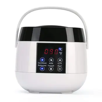 

Mini Hair Removal Melting Wax Machine Set Wax Bean 100G Wax Stick Multifunction Professional Beauty Wax Machine