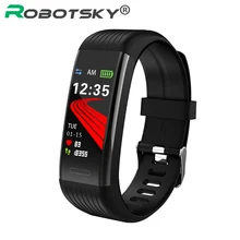 R1 Bluetooth SmartBand фитнес-трекер спортивный умный Браслет Удаленная фотография браслет IP67 водонепроницаемый монитор сердечного ритма