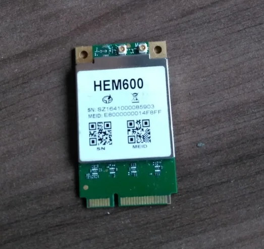 

3G Module HEM600 CDMA2000 Telecom 3G Network Card
