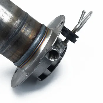 

Silver 1pc Repair Accessory Car Air Diesel Heater Truck Stainless steel Burner Part For Caravan