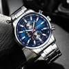 New Watches for Men Top Luxury Brand CURREN Quartz Men’s Watch Sport Waterproof Wrist Watches Chronograph Date Relogio Masculino 5