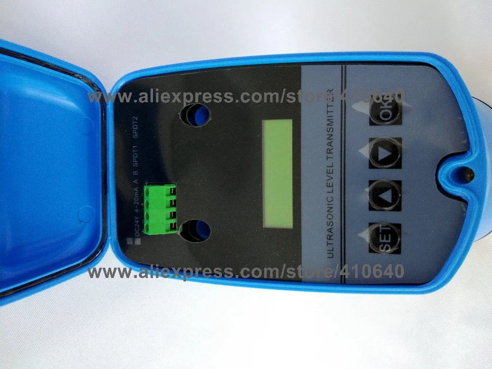  Ultrasonic level meter SST--ZMY-5m  (35)