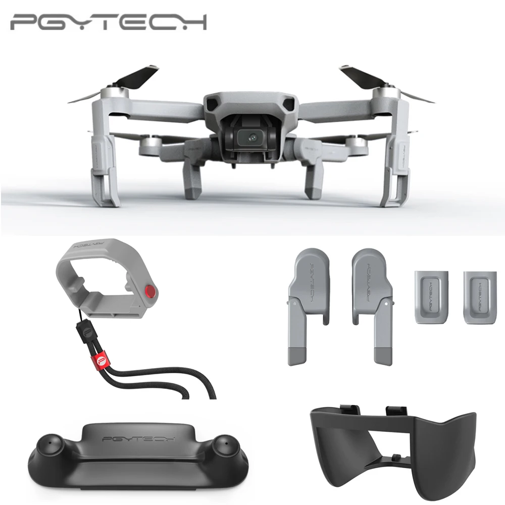PGYTECH для DJI Mavic Mini протектор пропеллеров держатель планшетов|Наборы аксессуаров