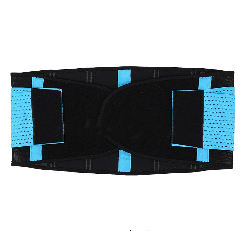 Waist Support Belt Back Waist Trainer Trimmer Belt for Gym Weight Lifting Sports