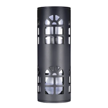 

IP65 Waterproof LED Wall Light Fixtures Wall Lamp Outdoor RGB & Warm White 20W Double Heads Garden Lamp Garden Decoration