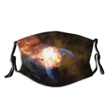 

protective mask with filter Meteor anti dust PM2.5 reuse adult teen child girl