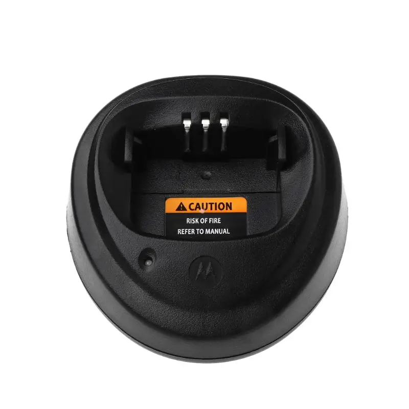 Базовое зарядное устройство для Motorola CP040 CP140 CP150 CP160 CP180 CP200 EP450 GP3188 GP3688 PR400