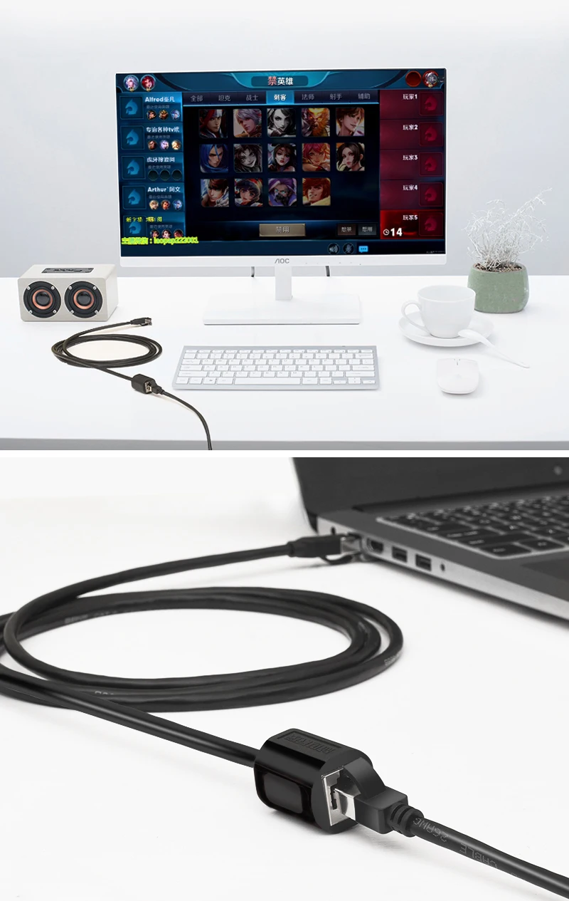 Cat6 Ethernet удлинитель RJ45 Cat 6 мужчин и женщин Rj45 Ethernet Lan Сетевой кабель адаптер для ПК ноутбук 1 м 3M 5 м