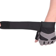 Разноцветные спортивные перчатки для тренировки, спортивные перчатки для тренажерного зала, Перчатки для фитнеса, тяжелой атлетики, бодибилдинг, тренировка