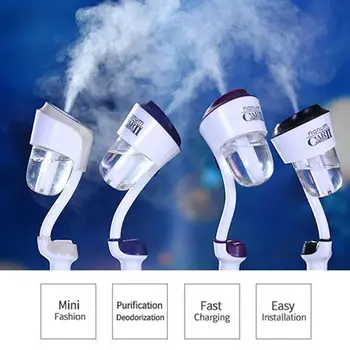 

12V car humidifier air purifier perfume essential oil atomizer