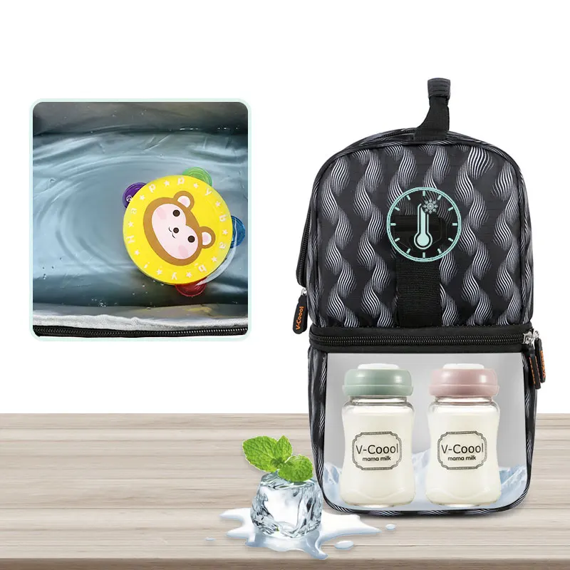 Водонепроницаемые Изолированные сумки для обедов для еды, напитков, Термосумка, сумка для льда, для путешествий, Необходимая сумка для пикника, Портативная сумка Bolsa Termica