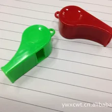 Детский сад цвет пластиковый игрушечный свисток вентиляторы должны помочь развеселить инструмент свисток настраиваемый