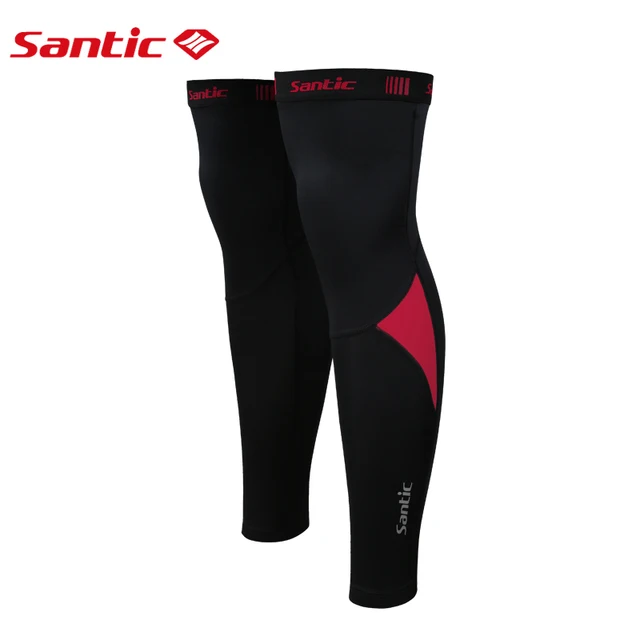 Santic Cycling Leg Warmers MTB Bike 