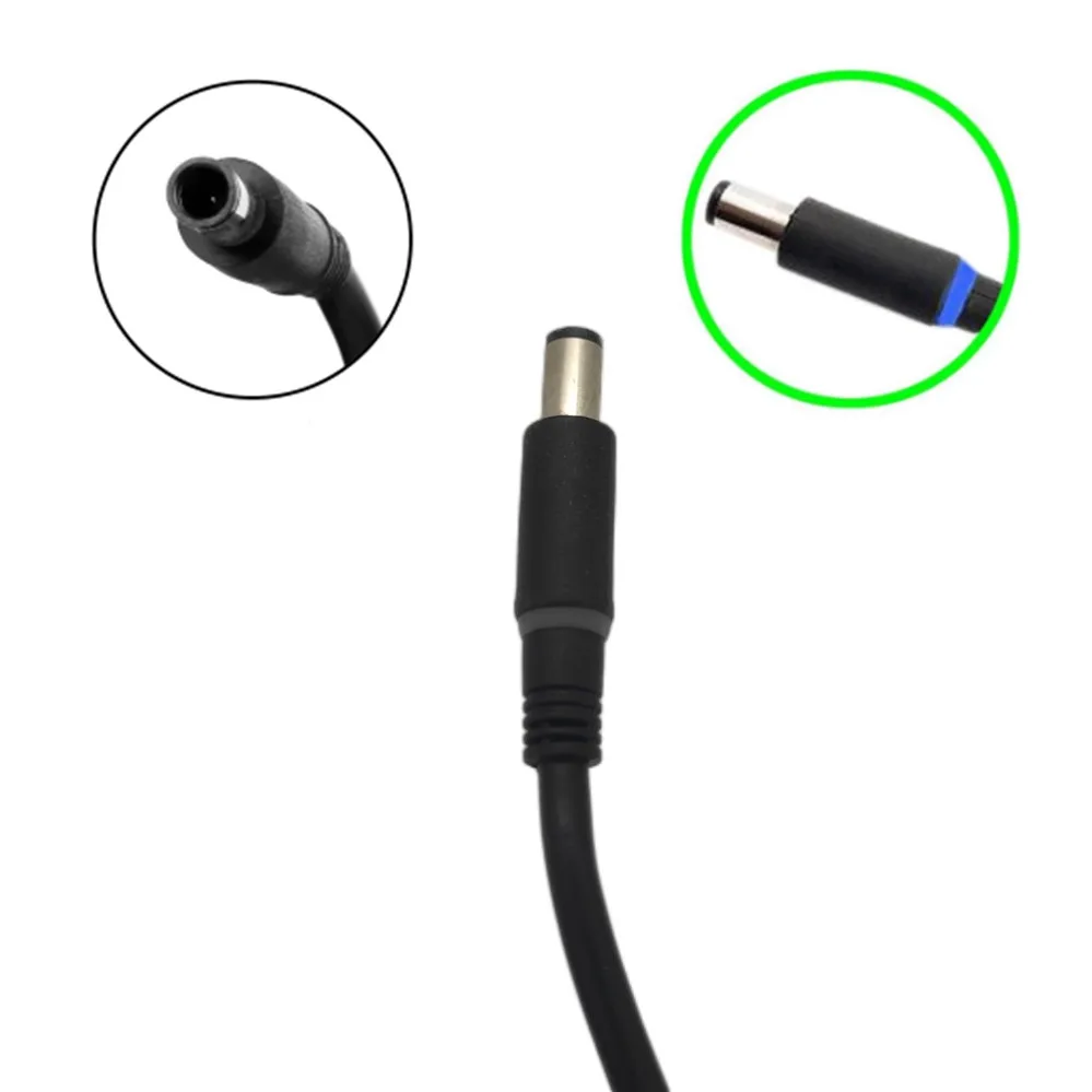 Adaptador de Corrente Alternada 19.5v 15 6.7a 130w Carregador Portátil para Dell Inspiron 5576 5577 7557 7559 7566 7567 Xps Gen 17r N7110 Pa4e P60f002 - Imagem 3