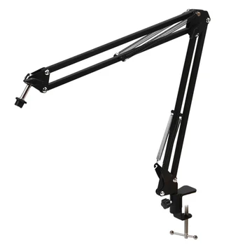 

Arm Microphone Stand Table Mounting Clamp for Samson Blue Yeti SnowballPro for Samson Blue Yeti Snowball