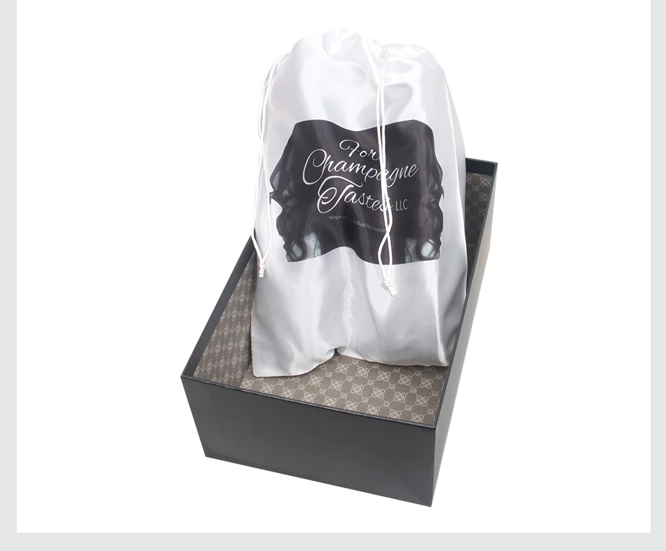Индивидуальный логотип печать натуральная кожа обувь Упаковка Шелковый Атлас сумки privite название компании бренд упаковочный пакет с рисунком для обуви