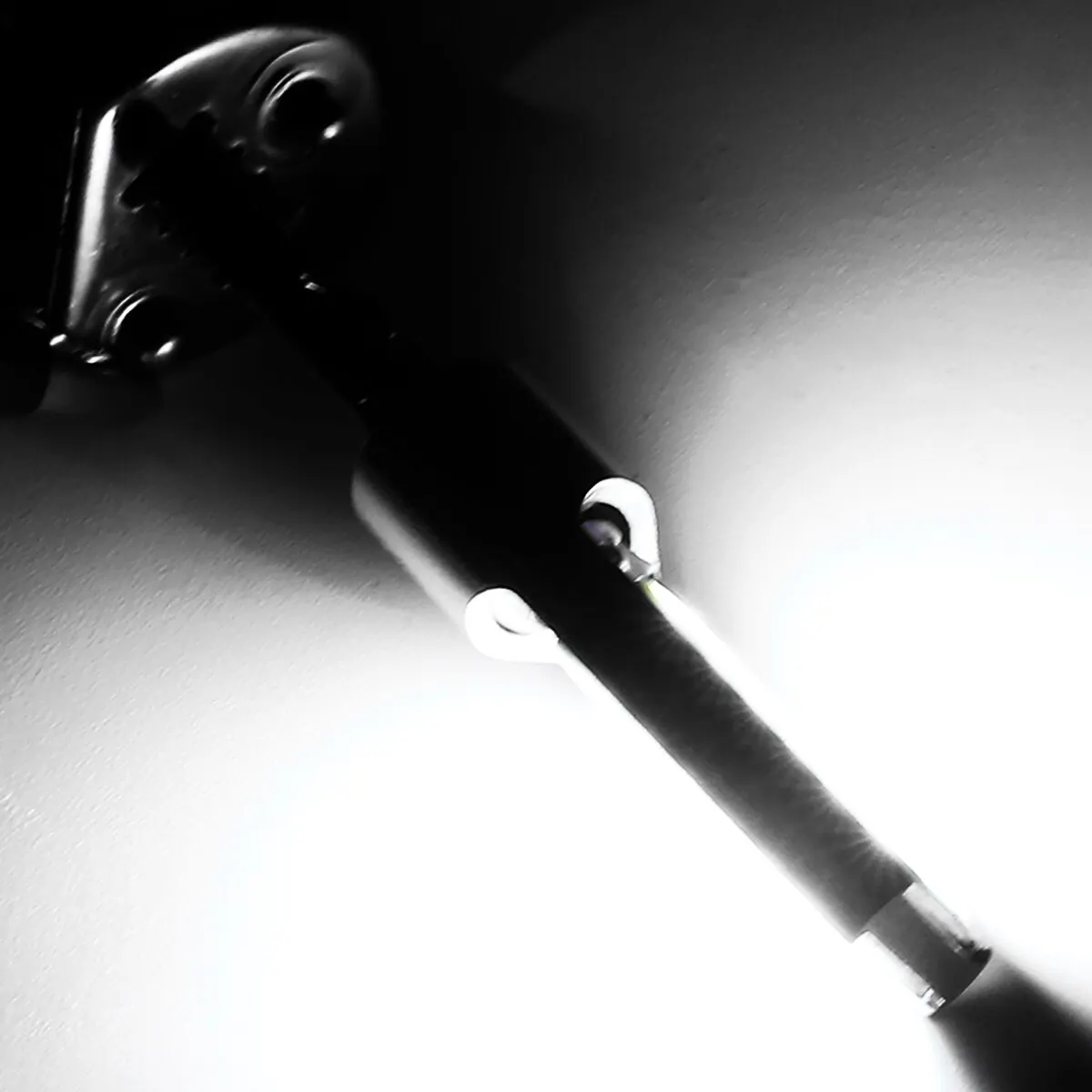 2Pcs H1 COB LED Bulb Super Bright Car Fog Lights 12V 6000K White Driving Day Running Lamp Auto Light Sources