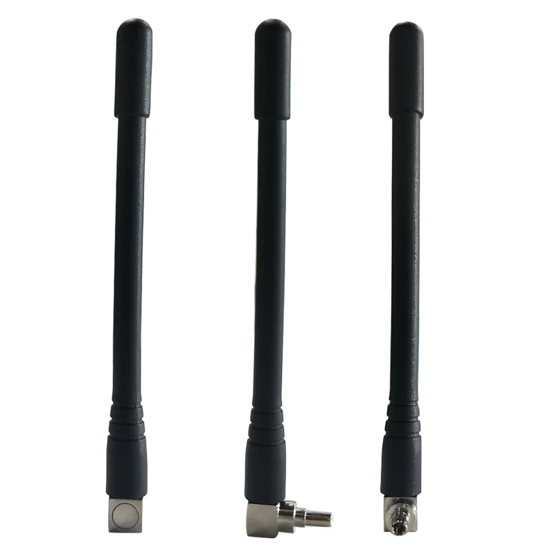 Антенна 3g 4G LTE 3dbi с разъемом CRC9 antena 1920-2670 Mhz для беспроводного 4G модема lte ретранслятор антенн