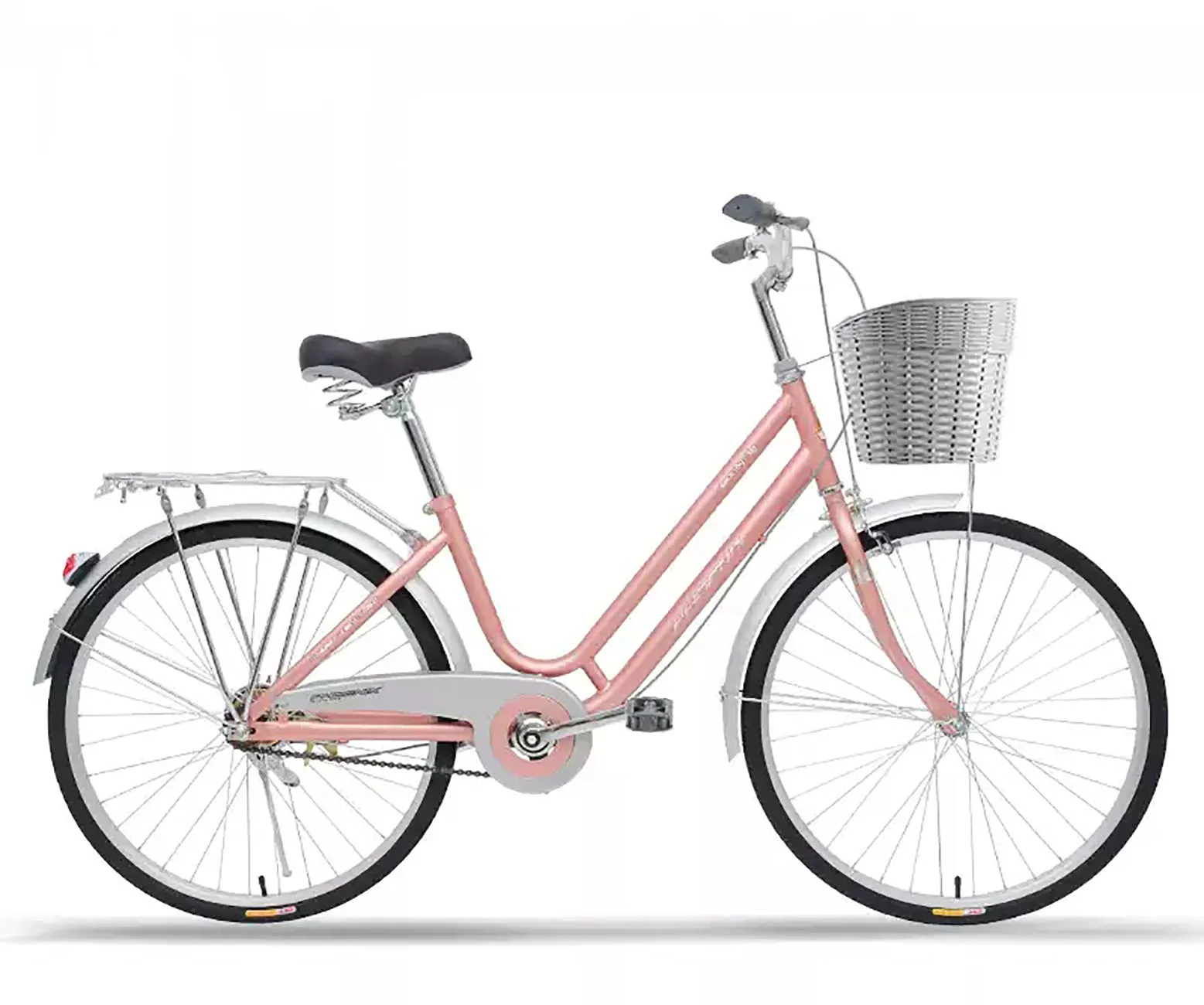 Vélo urbain rétro léger pour femme, 24 pouces | AliExpress
